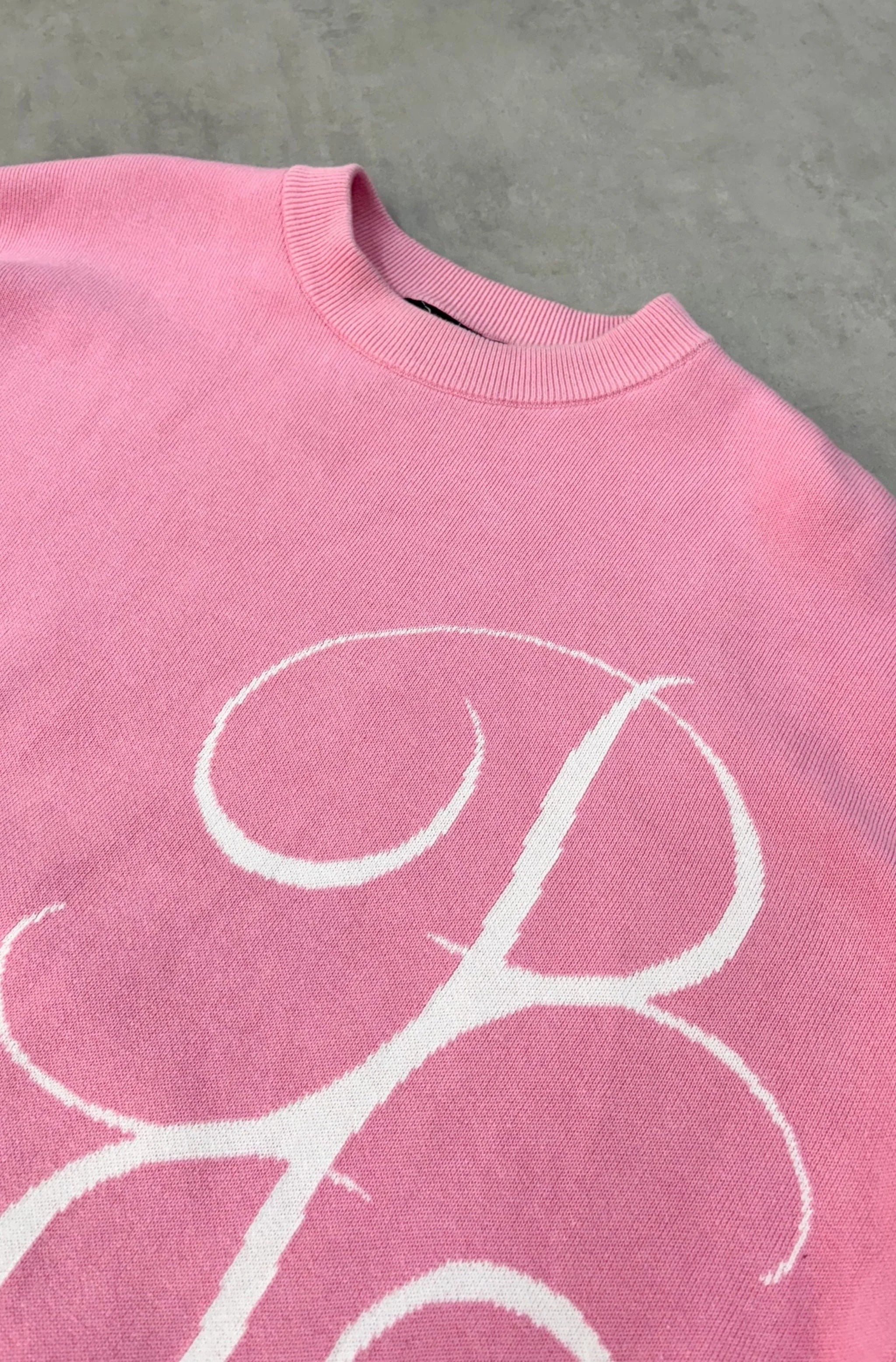Purple Place Pink 96 Knitwear