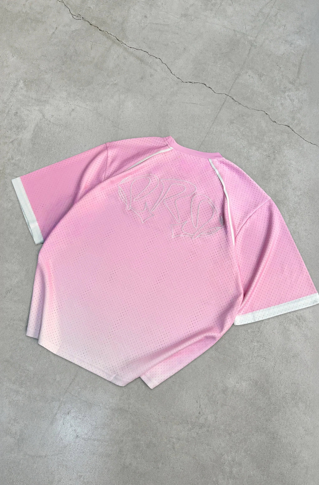 Purple Place Pink Jersey