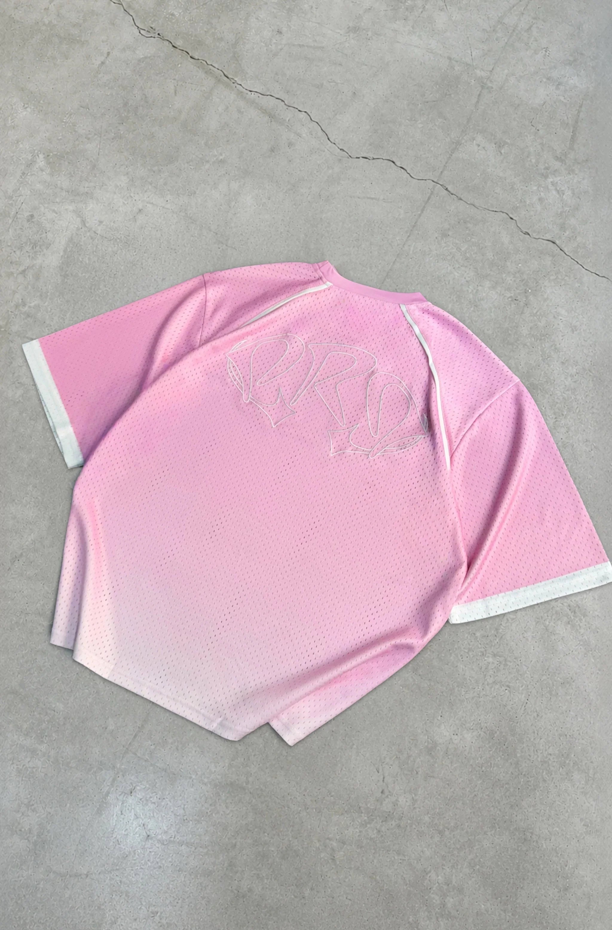 Purple Place Pink Jersey