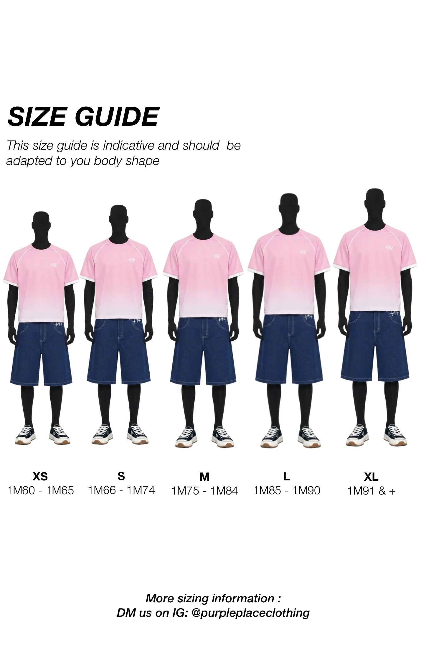 Purple Place Pink Jersey