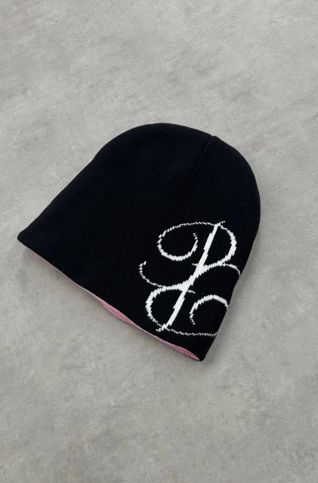 Purple Place Reversible 96 Beanie