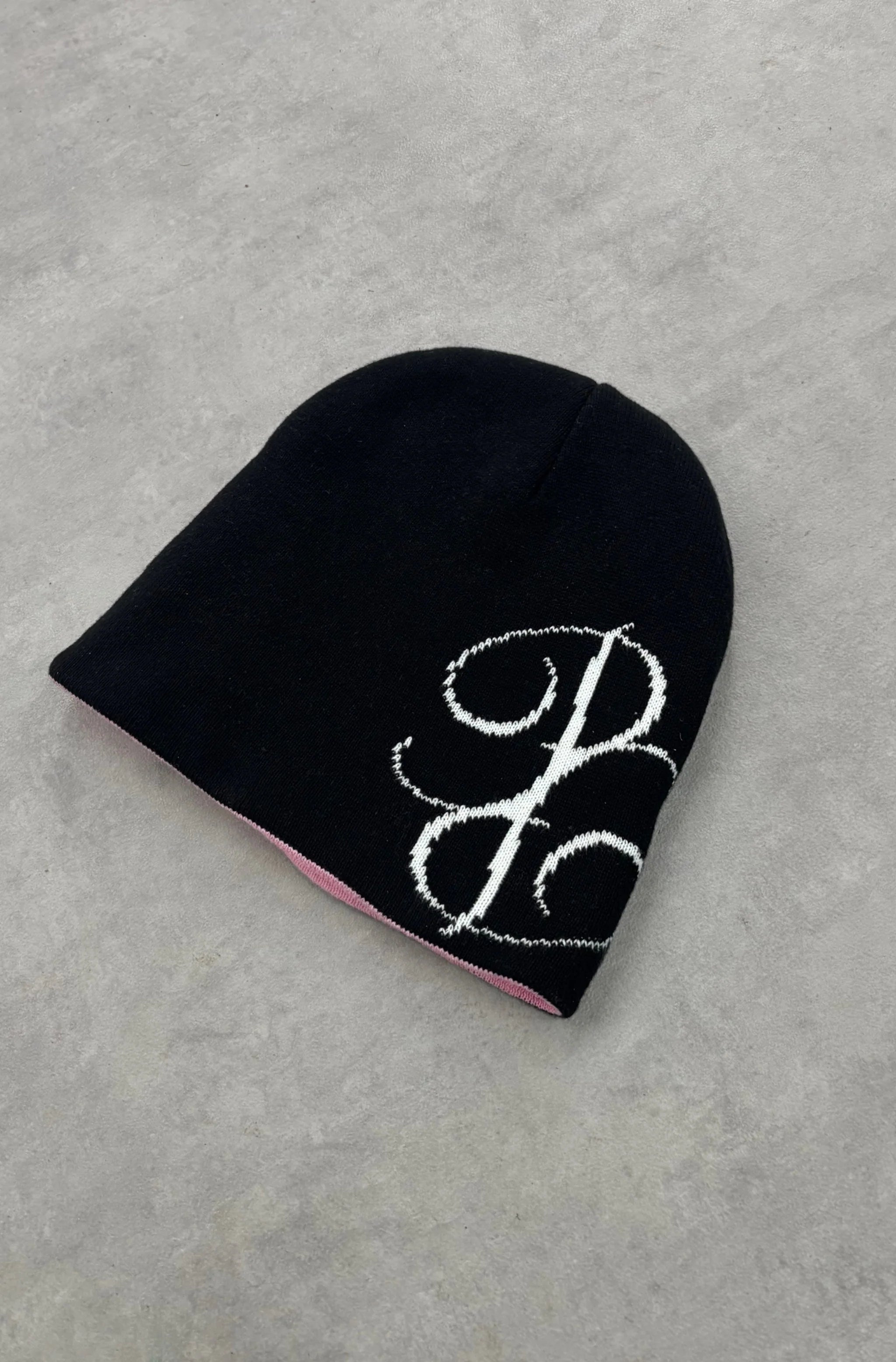 Purple Place Reversible 96 Beanie