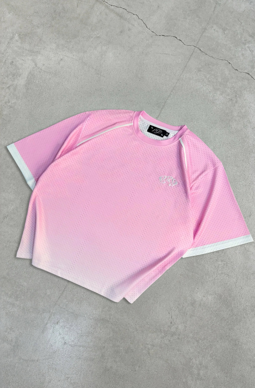 Purple Place Pink Jersey