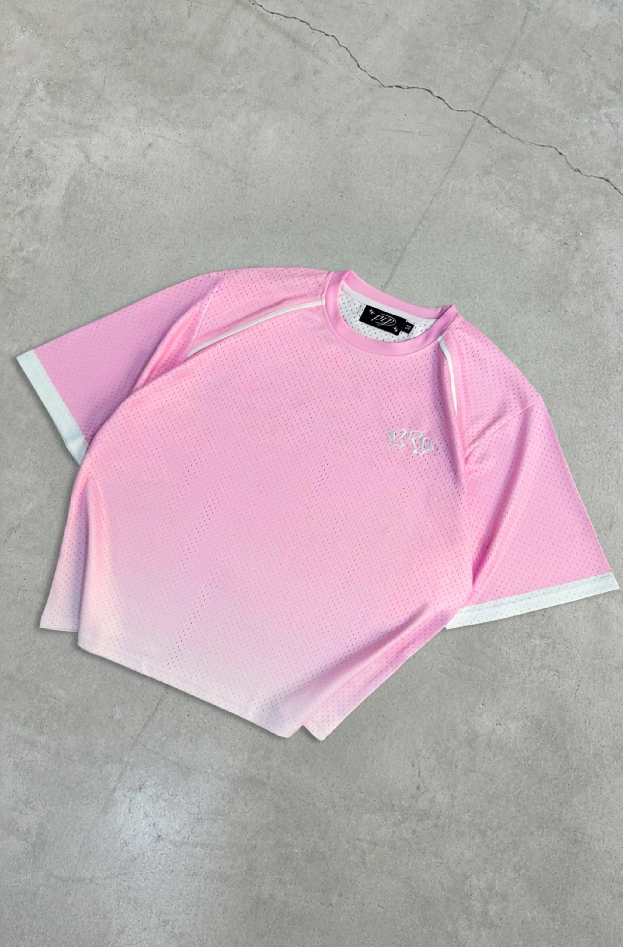 Purple Place Pink Jersey