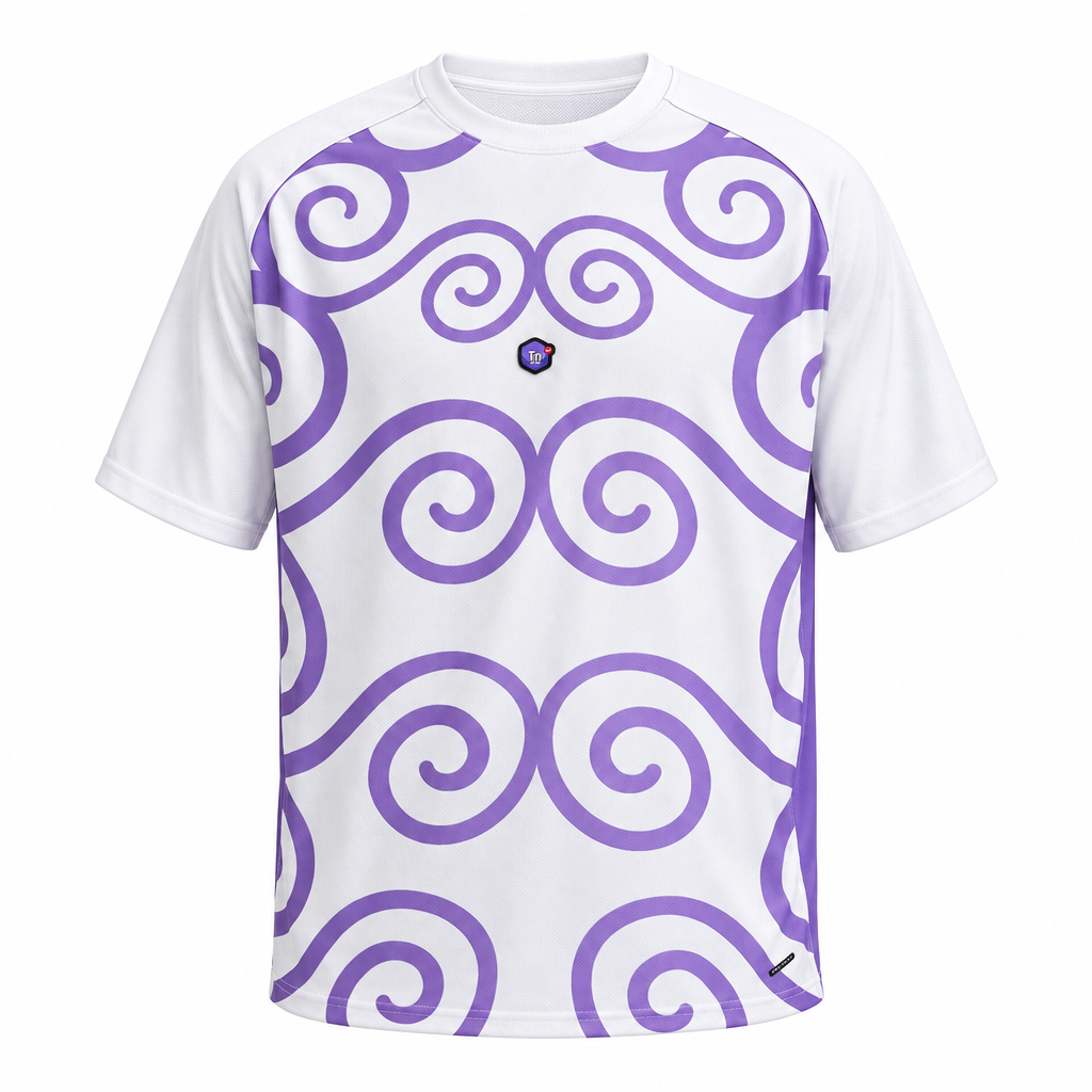 Nike x One Piece Short Sleeve Jersey Gomu Gomu (Taille M)