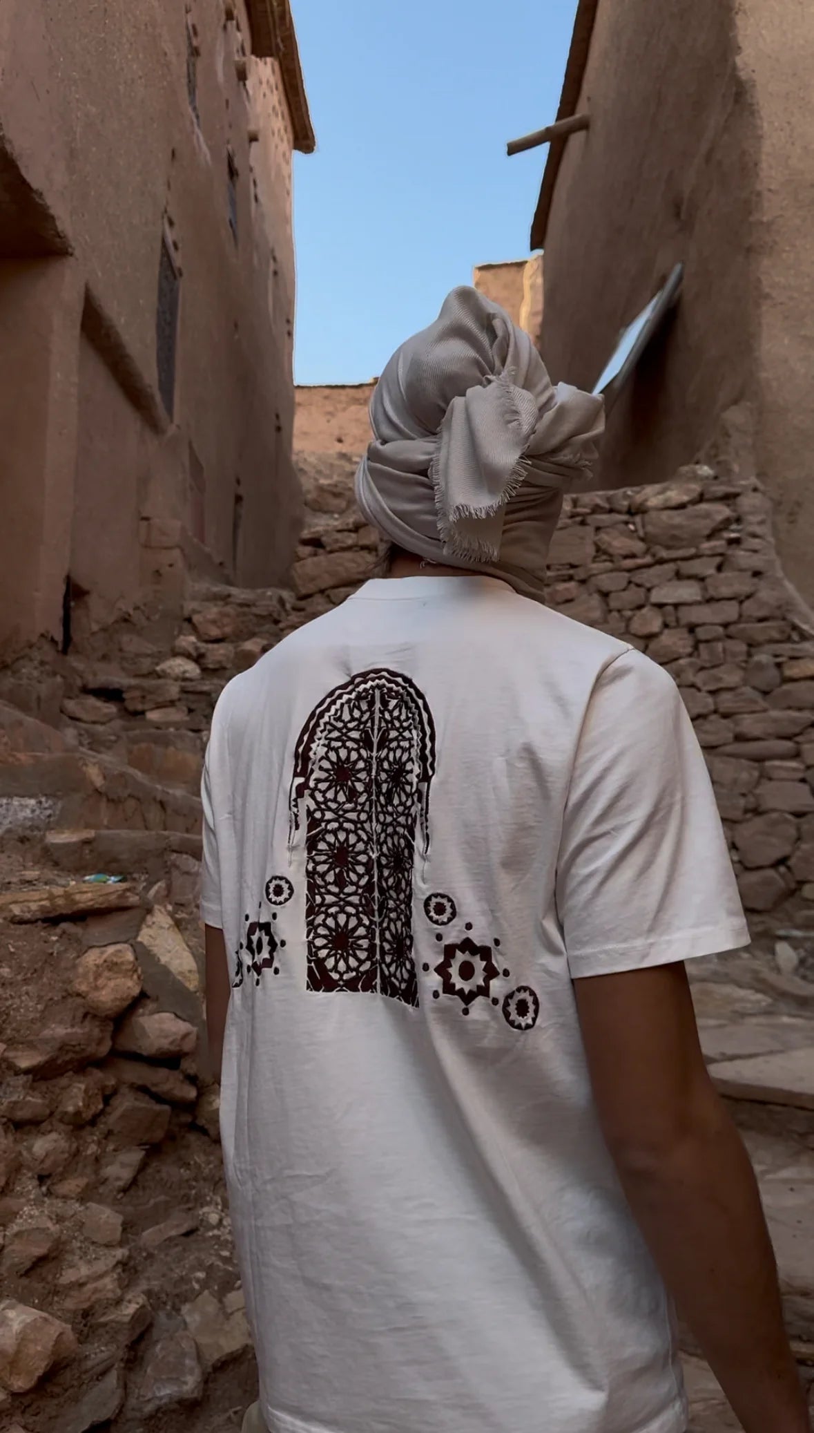 Mirror ASAD TEE