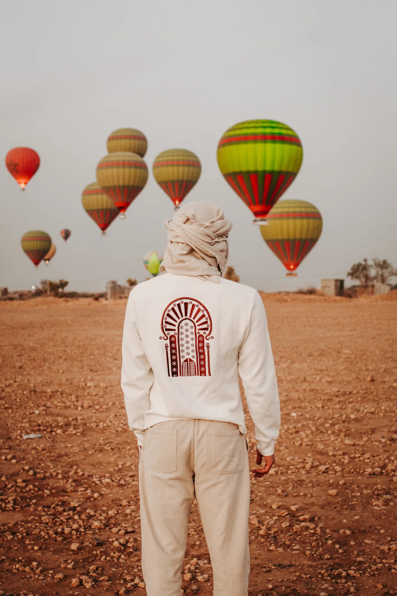 Mirror ASAD KNIT