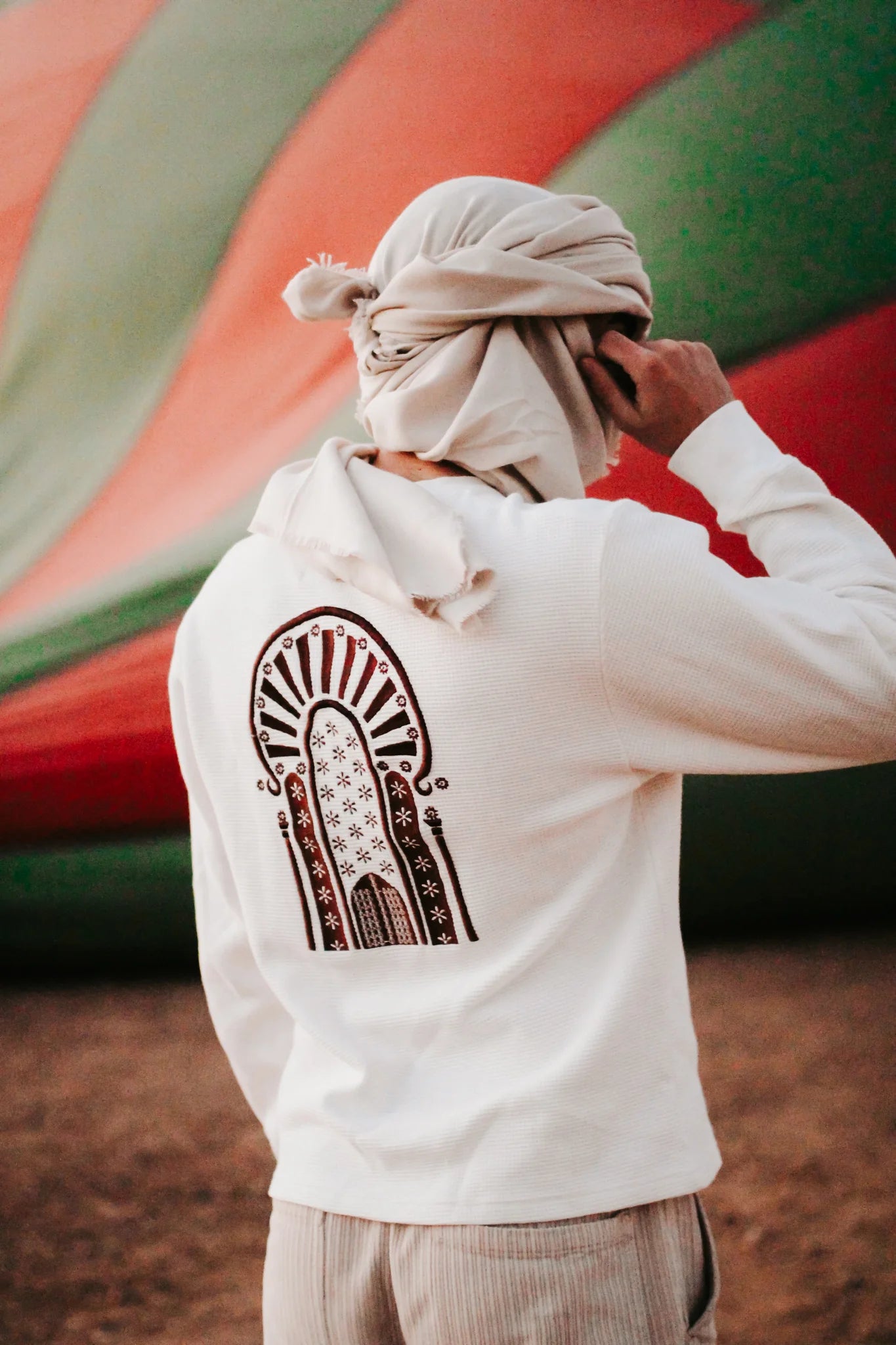 Mirror ASAD KNIT