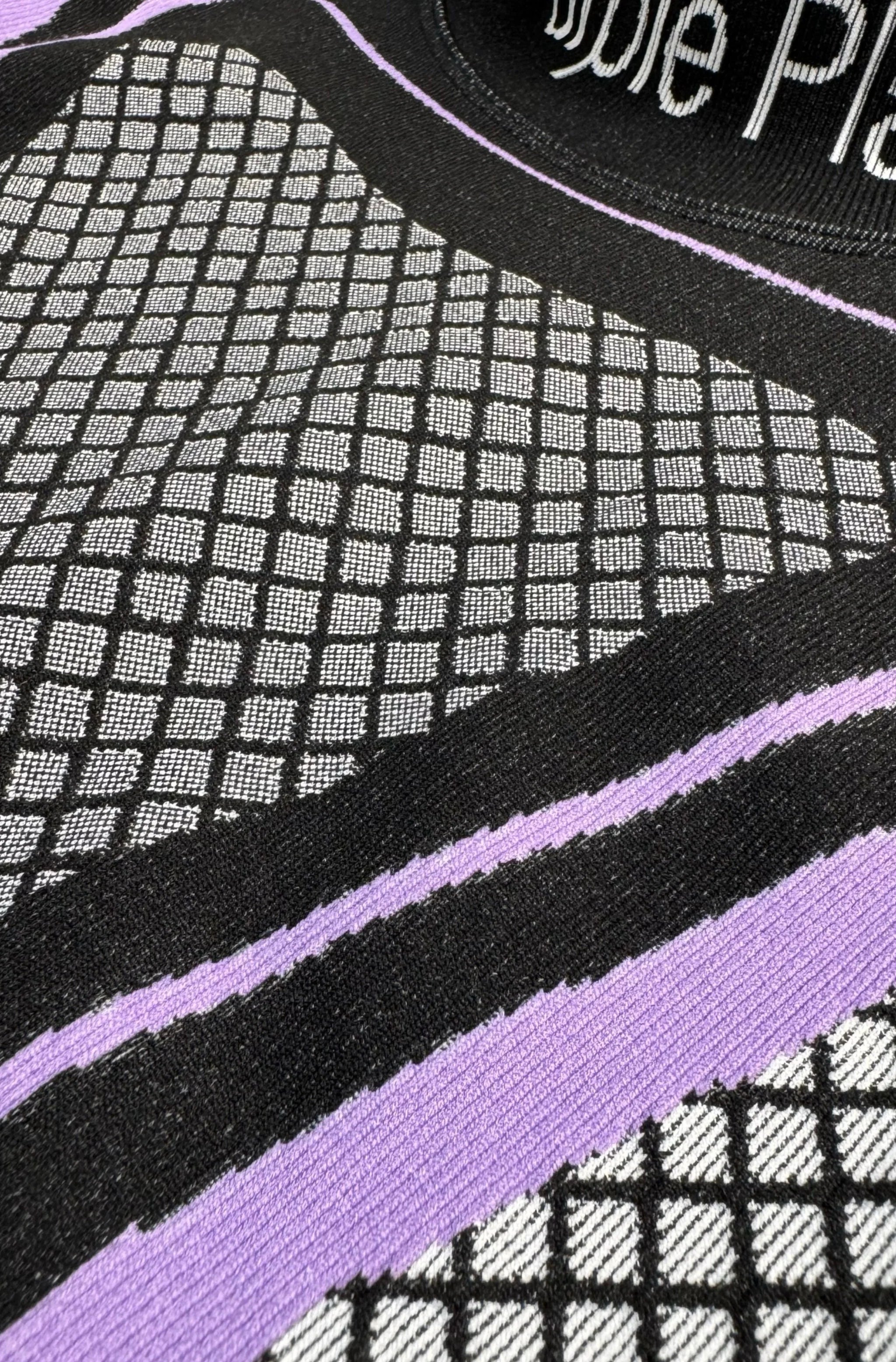 Purple Place Tight Longsleeve Eclipse